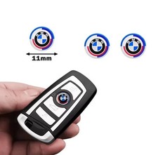 2 PZ. LOGO BMW 50th 11mm
