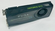 Scheda grafica 3 GB EVGA