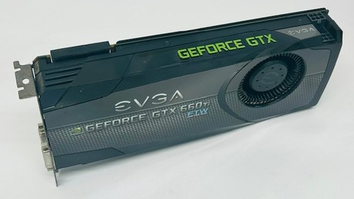 Scheda grafica evga - 3,