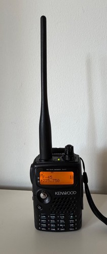 Kenwood f7e radio portatile - radio,