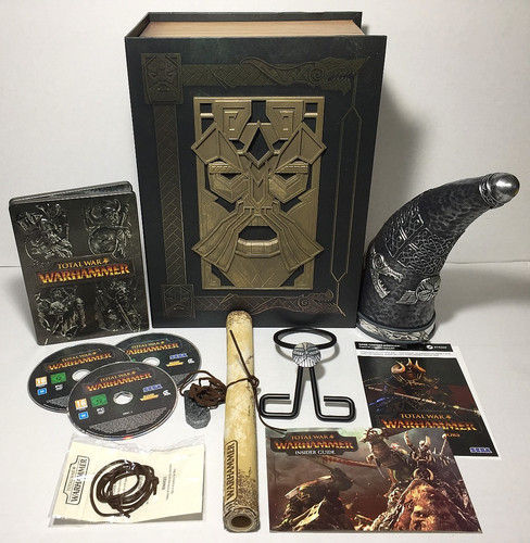 Total war warhammer - warhammer, king