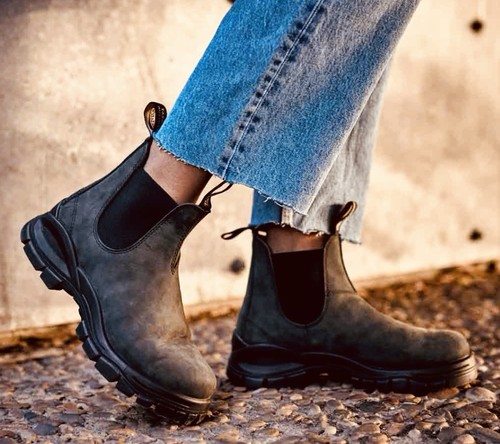 Stivali chelsea blundstone - stivali,