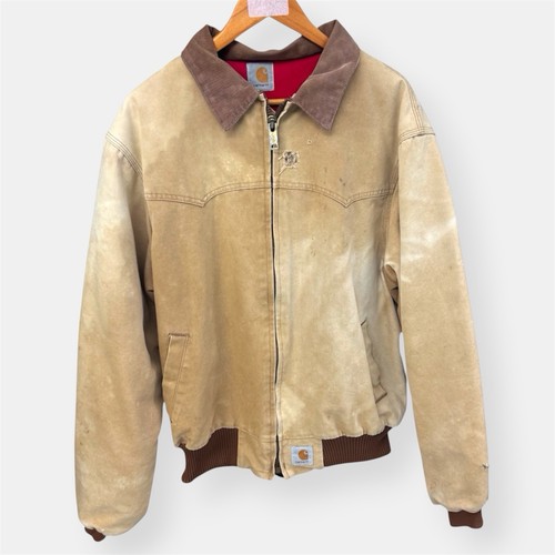 Giacca vintage carhartt - giacca,