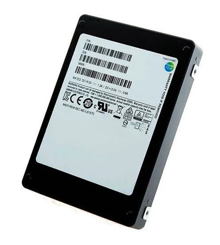 Samsung pm1643 960gb ssd - pm1643,