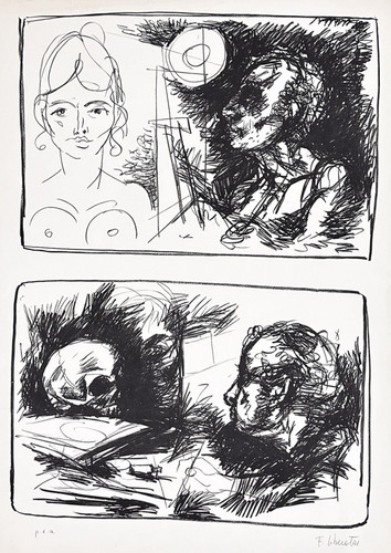 Arte fausto maria - fausto, liberatore