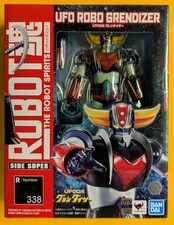 Bandai robot spirits -