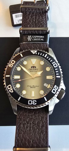 Orient force diver - m-force,
