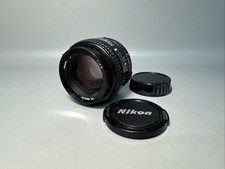 Nikon AF Nikkor 1:4D/50mm
