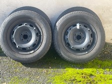 cerchi 14”con pneumatici  175/70R14 auto volkswagen