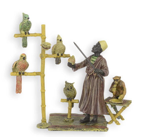 Statua moderna scultura bronzo - statua,
