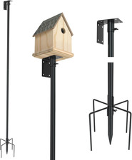 Kit Di Mangiatoia per Uccelli