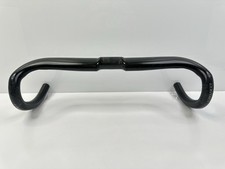 Manubrio Aero Giant Contact SLR Road Carbon Composite 31.8 Nero HTF