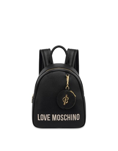 Love moschino zaino nero - moschino,