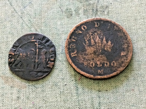 Monete rep venezia - rep., soldo