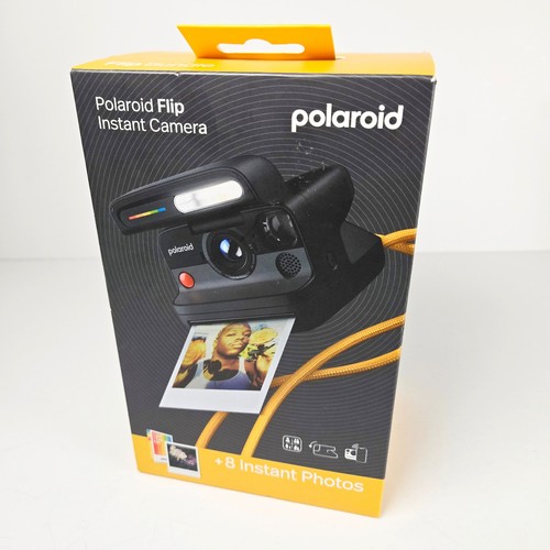 New sealed polaroid flip - polaroid,