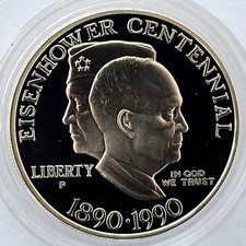 USA 1 dollaro del 1990 -