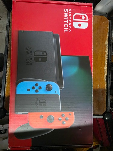 Nintendo switch 32gb - nintendo,