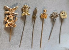 LOTTO 6 SPILLE ESERCITO ALPINI