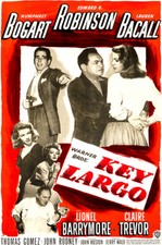Key Largo - 1948 - Poster