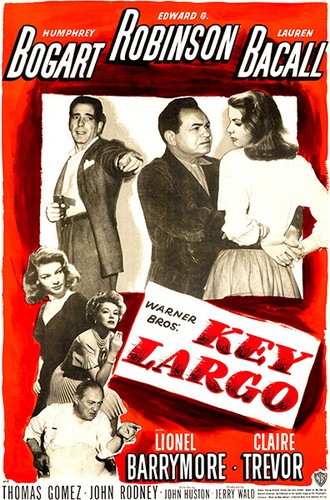 Key largo 1948 poster - -,