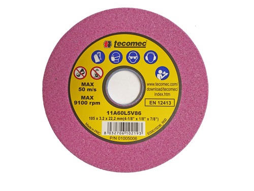Disco abrasivo tecomec - disco,