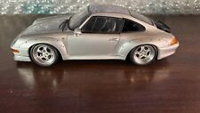 Porsche 911 GT2 UT Models 1/18 Damaged No Box