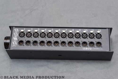 Sommercable stagebox compact - stagebox,