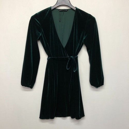 Abito donna zara manica lunga - abito,
