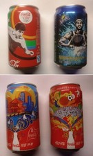  Lattine mai aperte 3 Cocacola