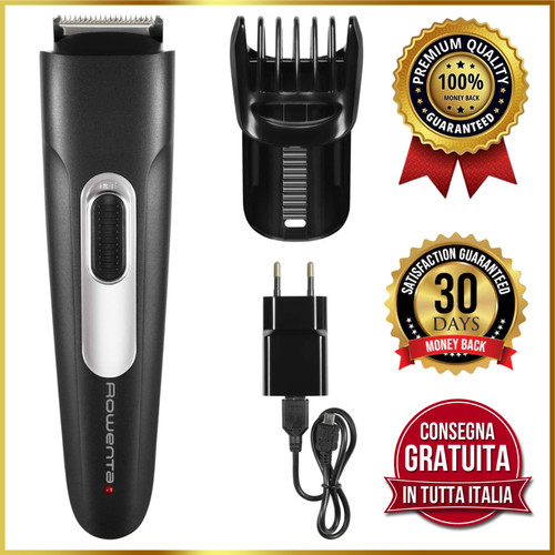 Tagliacapelli rowenta - tagliacapelli,