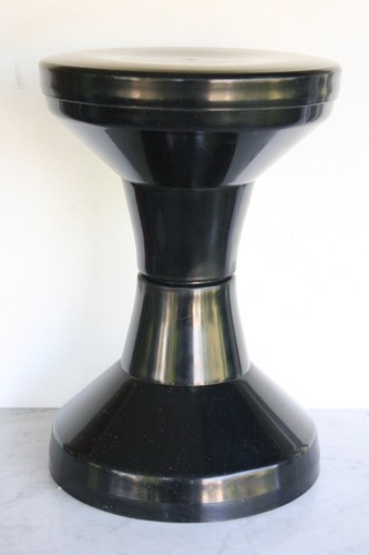 Sgabello vintage farusa stile - vintage,