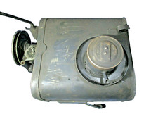 Serbatoio olio con pompa olio