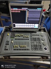 teste mobili 575 at della robe lithing+ cambiacolori robe lithing + centralina 