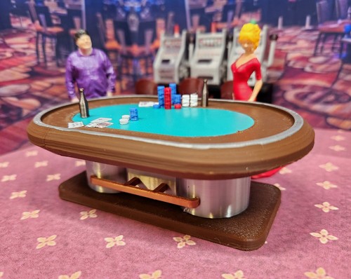 Tavolo poker scala 24 - da,
