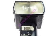 METZ 50MZ-5 FLASH ATTACCO