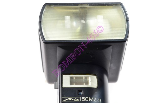 Metz 50mz flash attacco - flash,