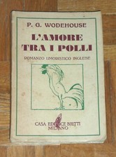 P.G. Wodehouse "L'AMORE TRA I