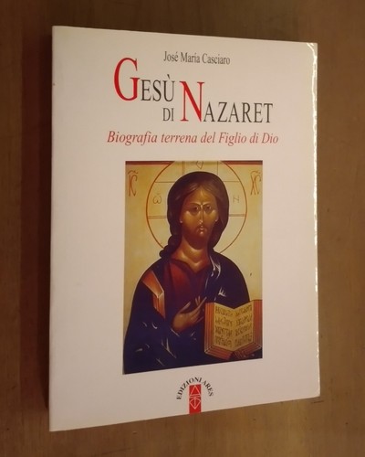 Jose maria casciaro gesu di - jose,
