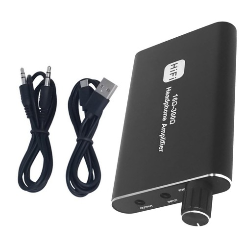 Amplificatore per cuffie hifi - amplificatore,