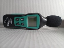 Misuratore di Decibel