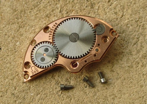 Omega caliber 285 complet - caliber,