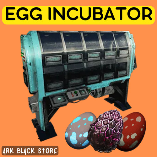 New egg incubator ufficiale - new,