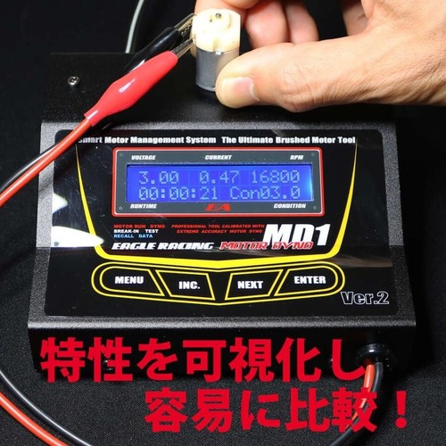 Eagle racing motor dyno - eagle,