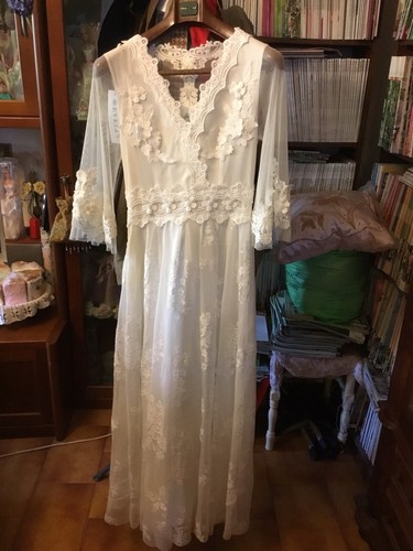 Vestito sposa - vestito, da