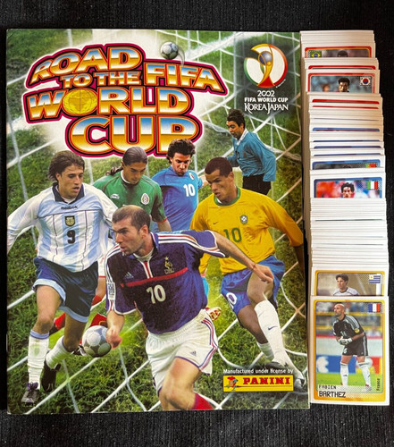Panini set completo - set, to