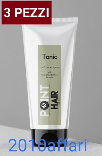 Point hair tonic con proteine - hair,