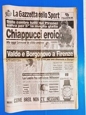 GAZZETTA DELLO SPORT 18 LUGLIO