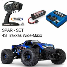 Traxxas Wide Maxx Monster