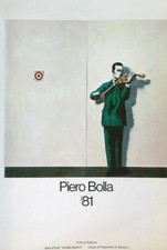 PIERO BOLLA AA.VV. CITTA' DI SALUZZO 1981  BROSSURA
