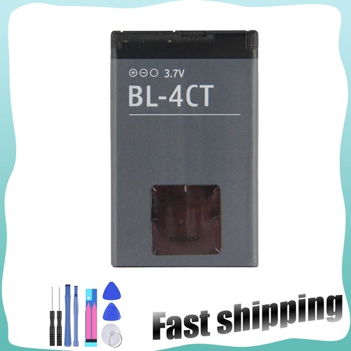 New replacement battery 4ct - replacement,